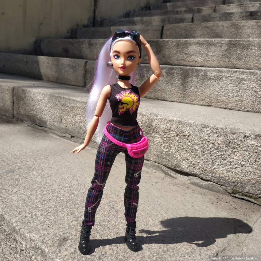 Райли — Игровые куклы разных производителей (Разное): редкие бренды (фото 5)