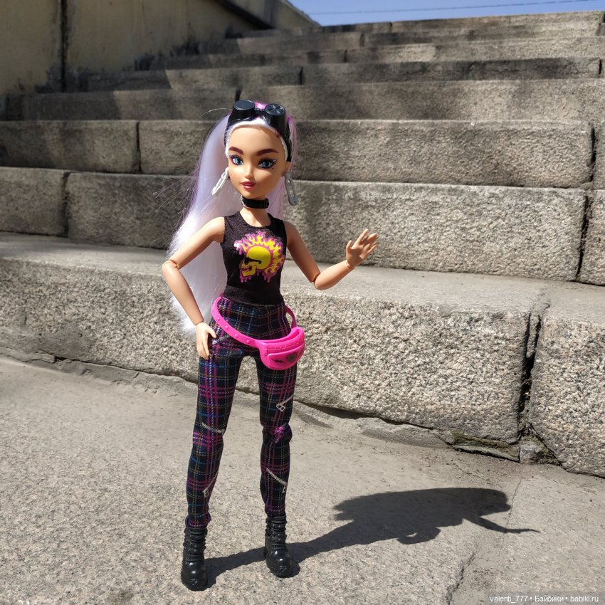 Райли — Игровые куклы разных производителей (Разное): редкие бренды (фото 6)