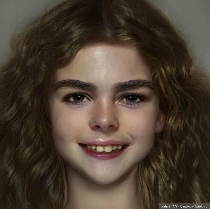 Как персонажи «Гарри Поттера» выглядят по описанию в книгах (фото 2)