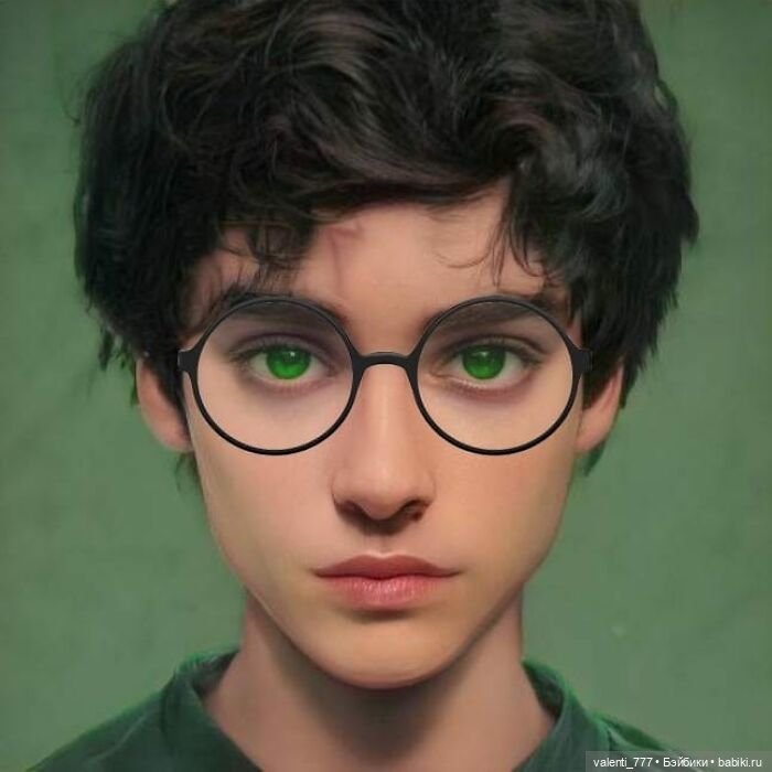 Как персонажи «Гарри Поттера» выглядят по описанию в книгах