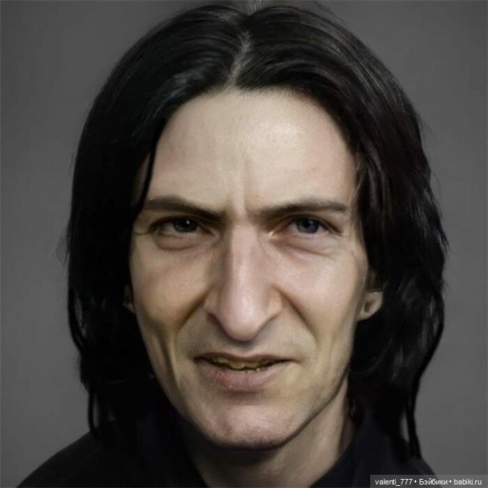 Как персонажи «Гарри Поттера» выглядят по описанию в книгах (фото 5)