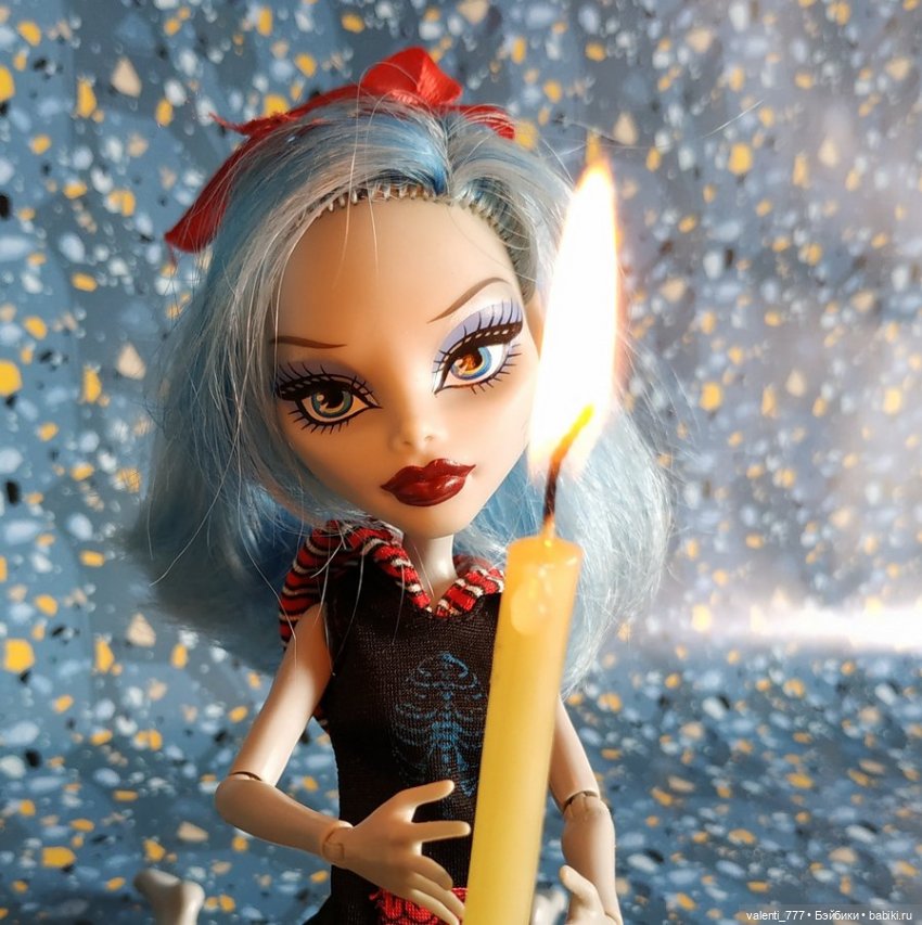Как твои дела — Куклы Monster High и Ever After High: G1 (фото 4)