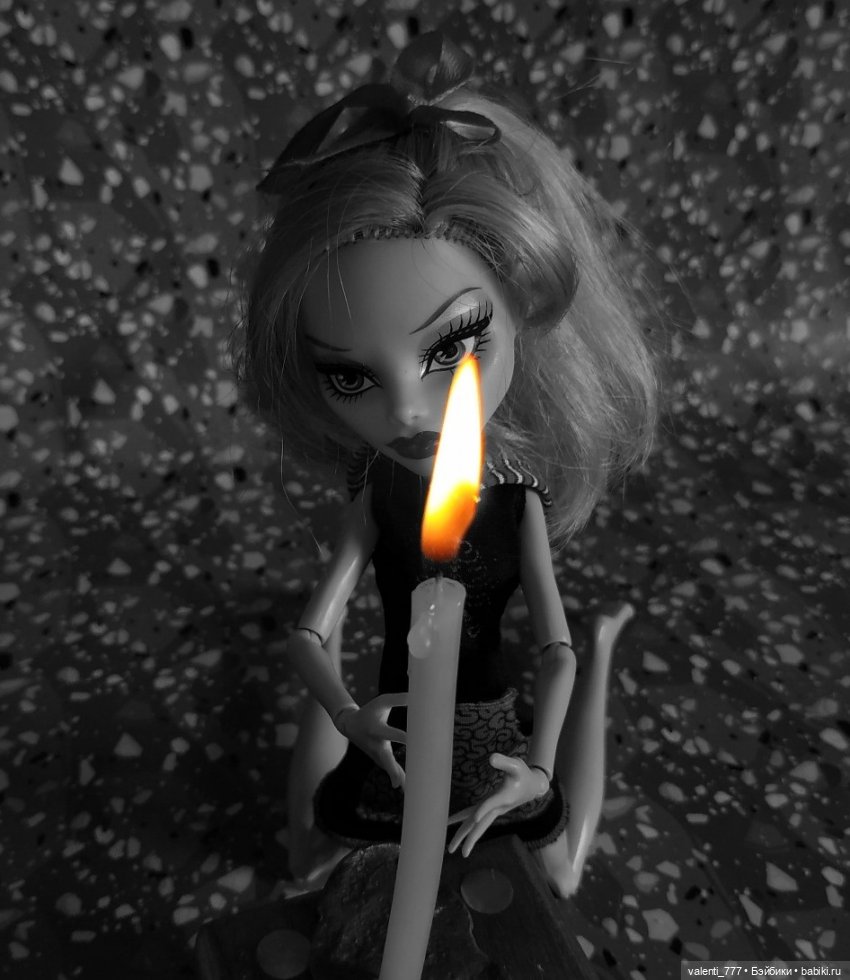 Как твои дела — Куклы Monster High и Ever After High: G1 (фото 8)