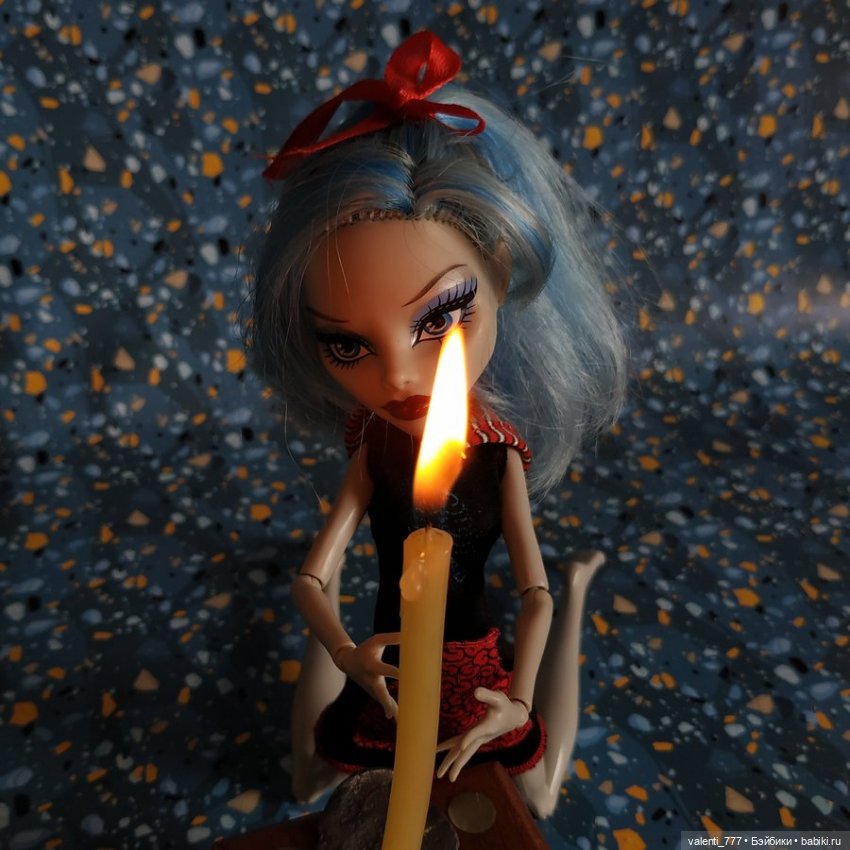 Как твои дела — Куклы Monster High и Ever After High: G1