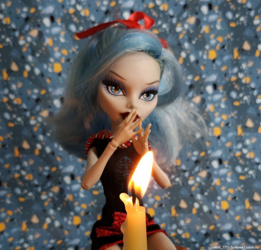 Как твои дела — Куклы Monster High и Ever After High: G1 (фото 6)