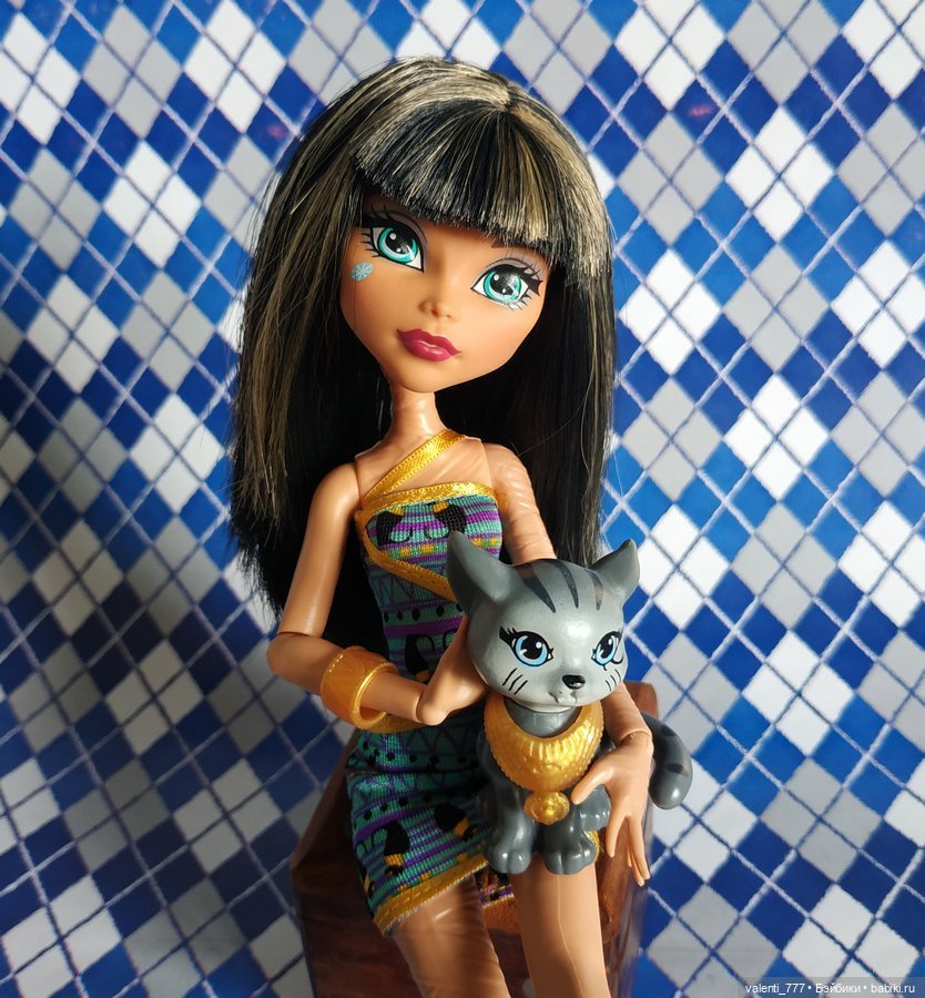 Куклы Monster High и Ever After High: G1 (фото 8)
