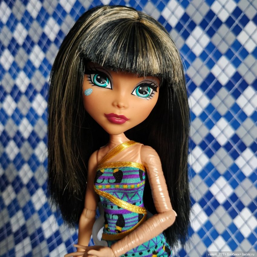 Куклы Monster High и Ever After High: G1 (фото 10)