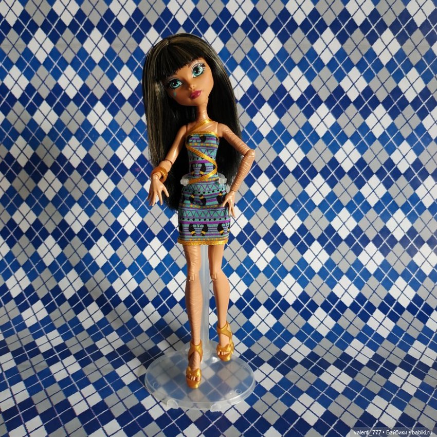 Куклы Monster High и Ever After High: G1 (фото 3)