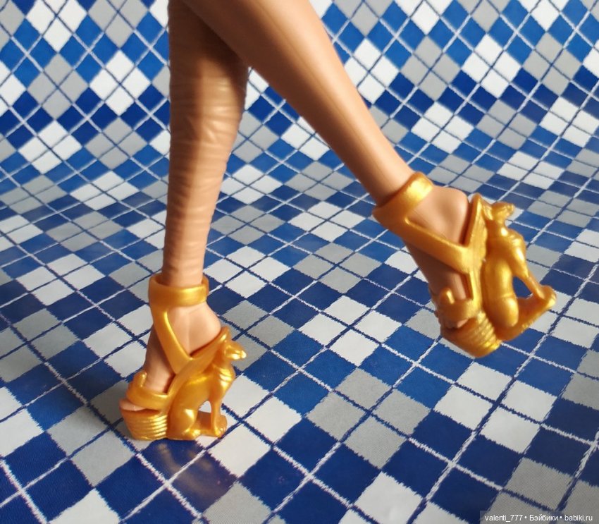 Куклы Monster High и Ever After High: G1 (фото 6)