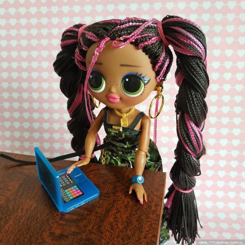 Новая жизнь — Игровые куклы разных производителей (Разное): редкие бренды