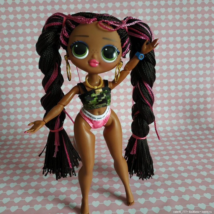 Новая жизнь — Игровые куклы разных производителей (Разное): редкие бренды (фото 4)