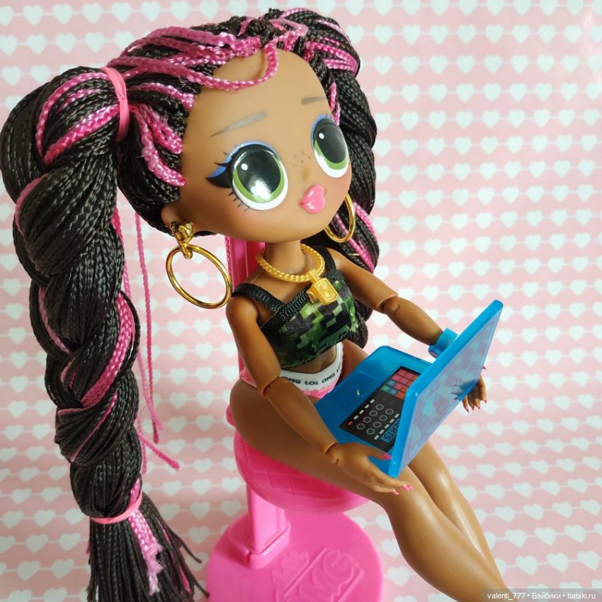 Новая жизнь — Игровые куклы разных производителей (Разное): редкие бренды (фото 8)