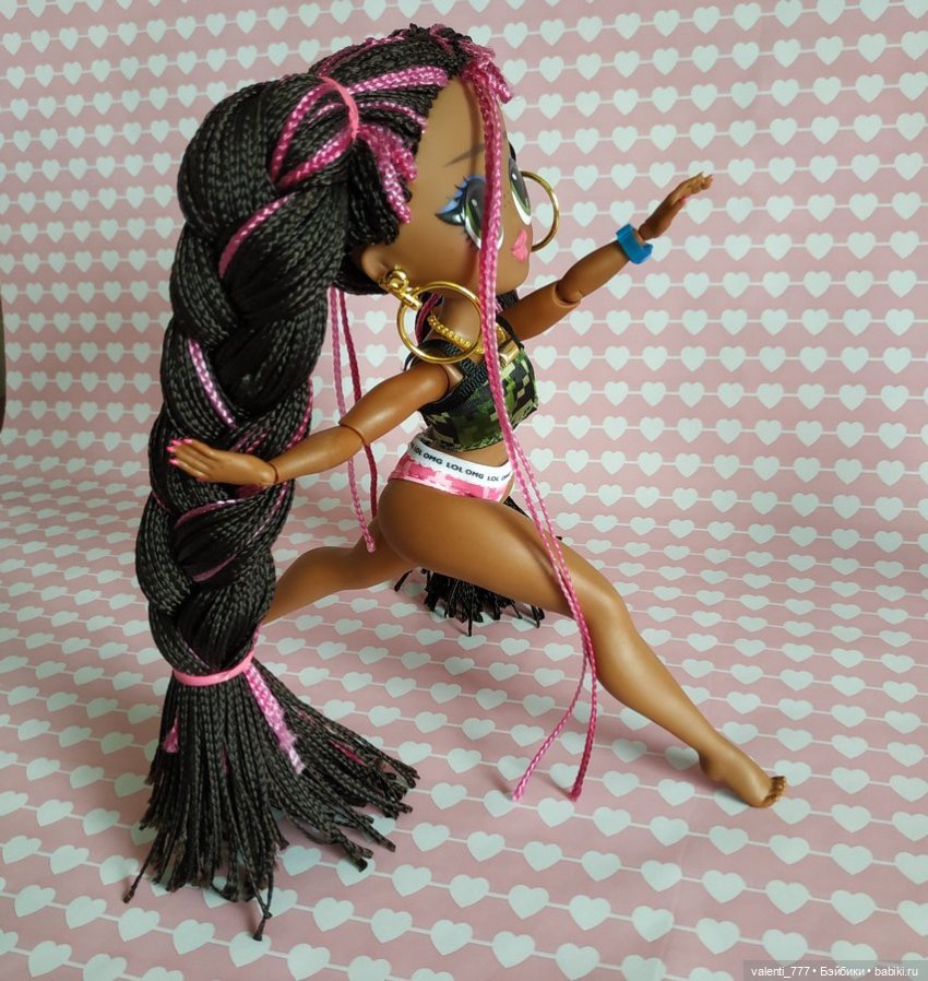 Новая жизнь — Игровые куклы разных производителей (Разное): редкие бренды (фото 3)