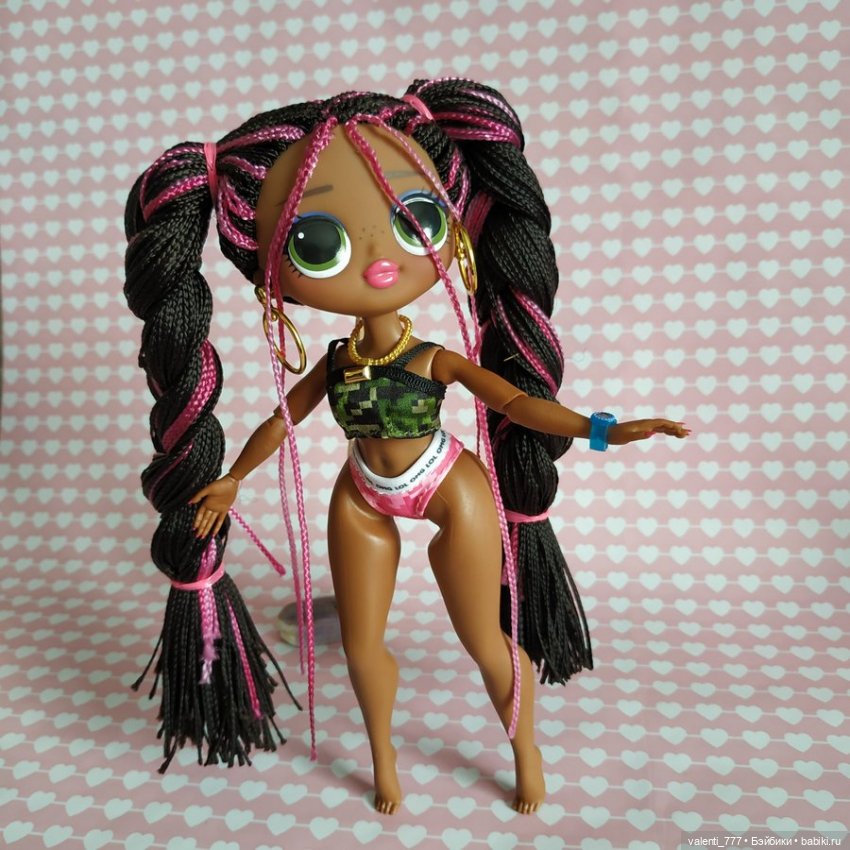 Новая жизнь — Игровые куклы разных производителей (Разное): редкие бренды (фото 5)