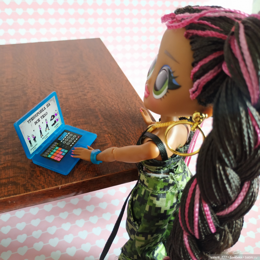 Новая жизнь — Игровые куклы разных производителей (Разное): редкие бренды (фото 2)