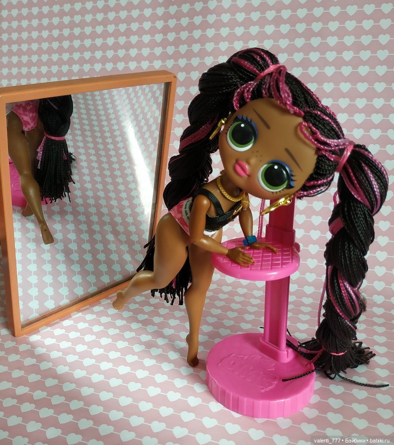 Новая жизнь — Игровые куклы разных производителей (Разное): редкие бренды (фото 6)