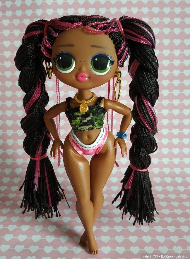 Новая жизнь — Игровые куклы разных производителей (Разное): редкие бренды (фото 7)