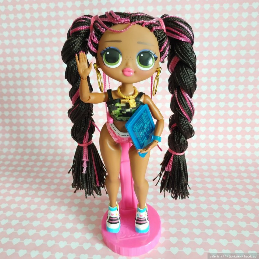 Новая жизнь — Игровые куклы разных производителей (Разное): редкие бренды (фото 10)