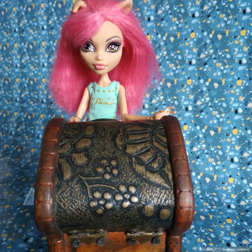 Четверг — Куклы Monster High и Ever After High: G1 (фото 4)