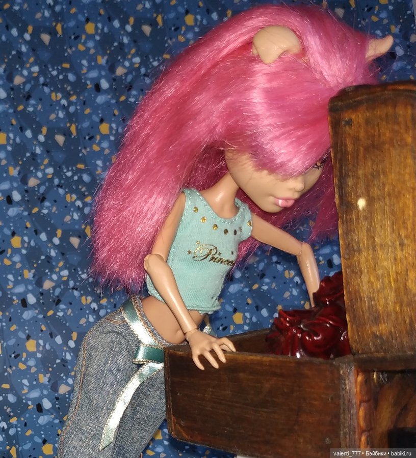 Четверг — Куклы Monster High и Ever After High: G1 (фото 7)