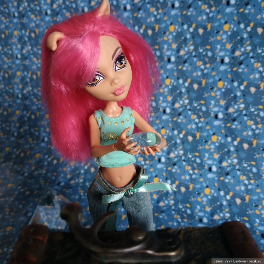 Четверг — Куклы Monster High и Ever After High: G1 (фото 6)