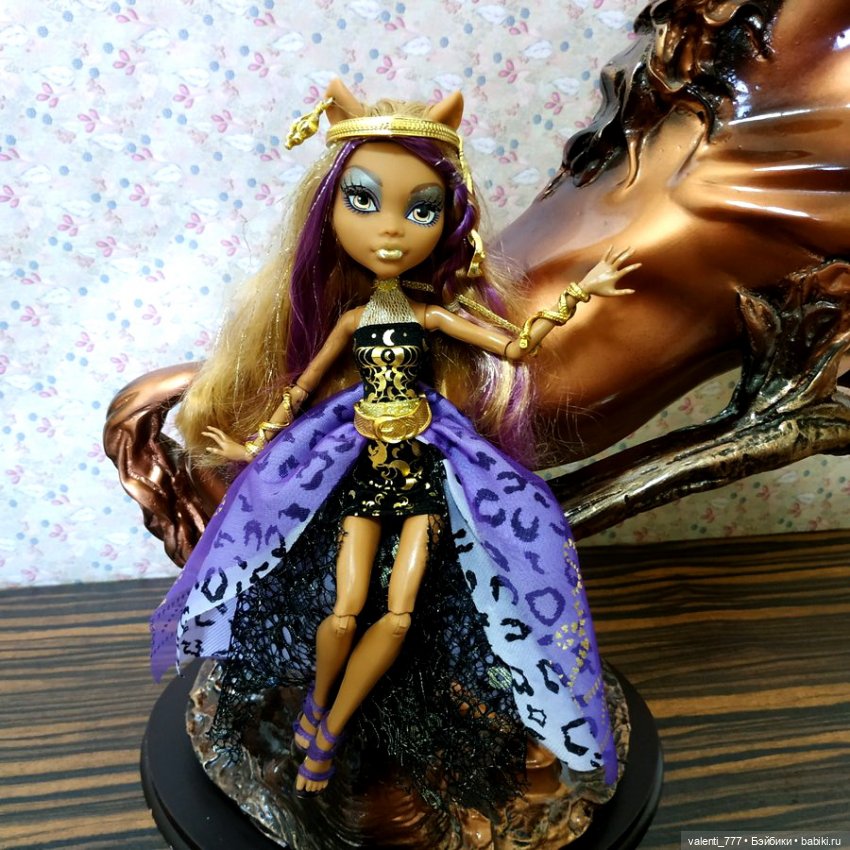 Лошадка — Куклы Monster High и Ever After High: G1 (фото 3)