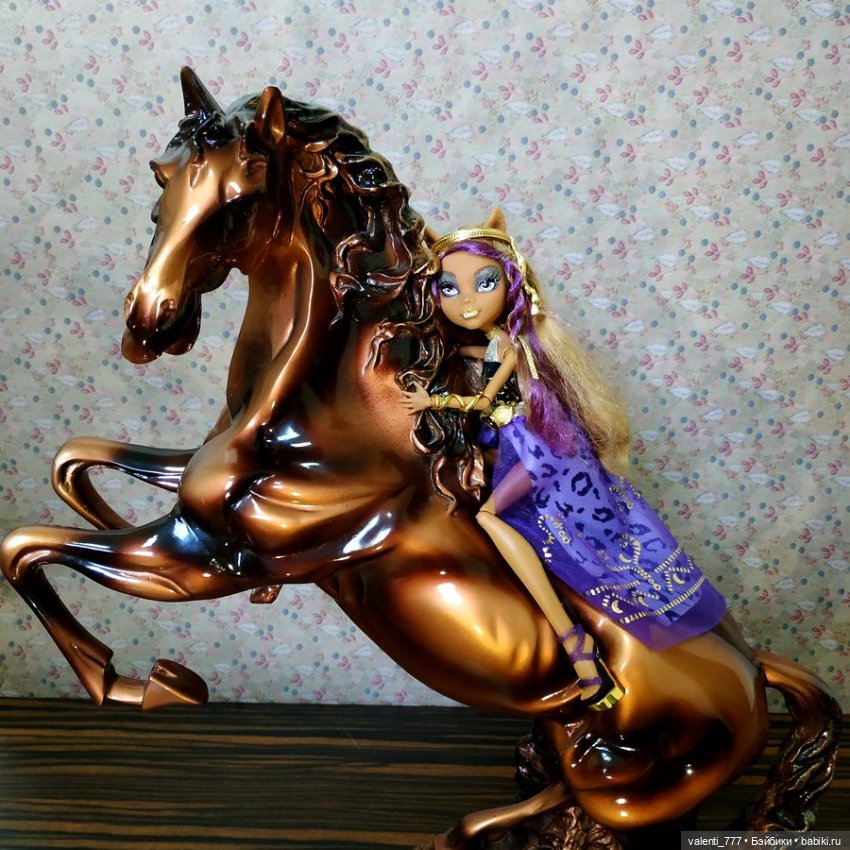 Лошадка — Куклы Monster High и Ever After High: G1 (фото 7)