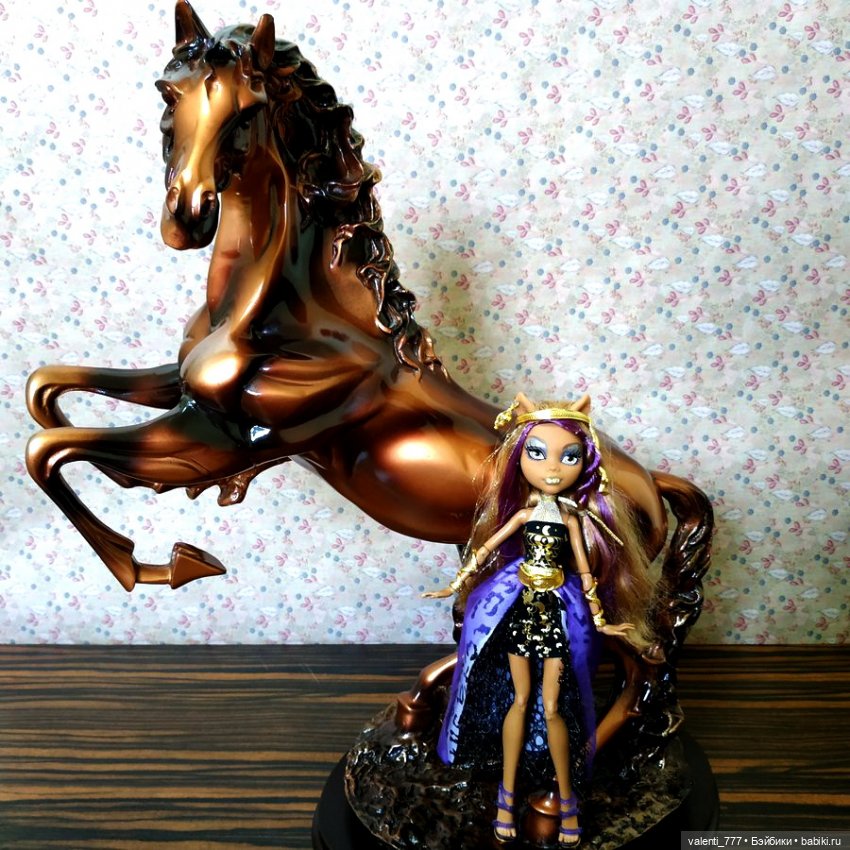Лошадка — Куклы Monster High и Ever After High: G1 (фото 2)