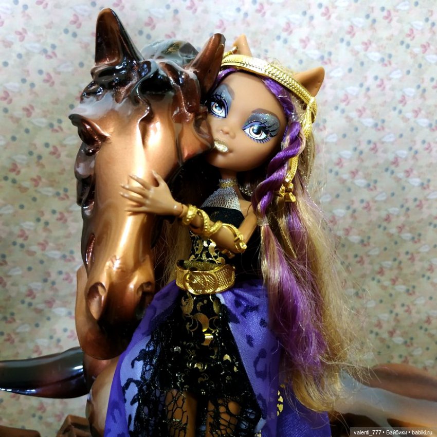 Лошадка — Куклы Monster High и Ever After High: G1 (фото 5)