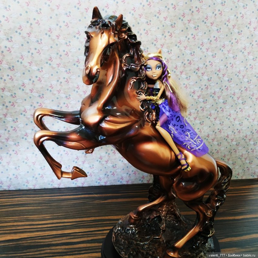 Лошадка — Куклы Monster High и Ever After High: G1 (фото 8)