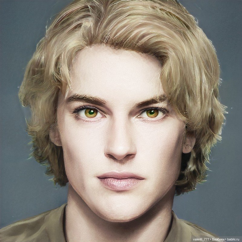 Как персонажи саги "Сумерки" выглядят по описанию в книге (фото 6)