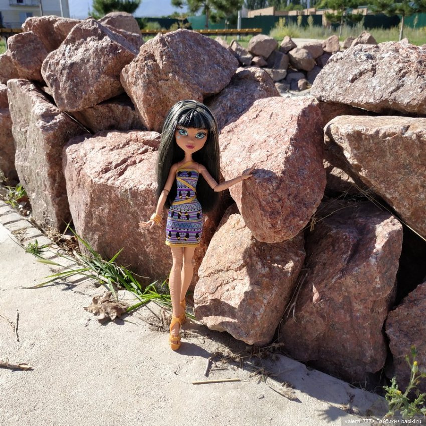 Море Клео Розы — Куклы Monster High и Ever After High: G1 (фото 10)