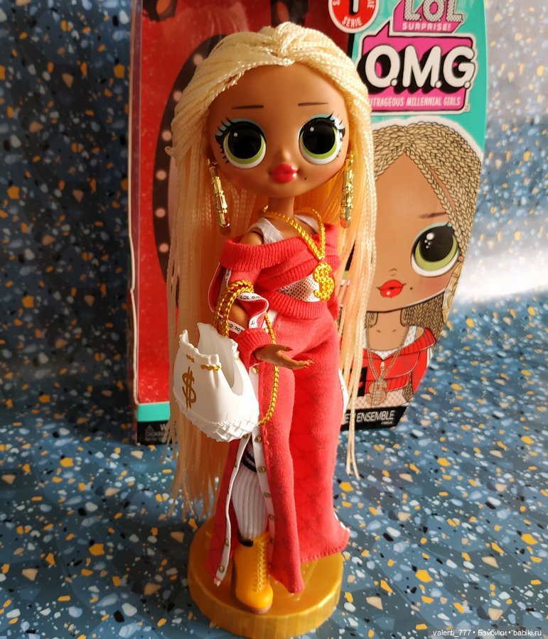 Игровые куклы малыши от Fisher Price и MGA (фото 7)