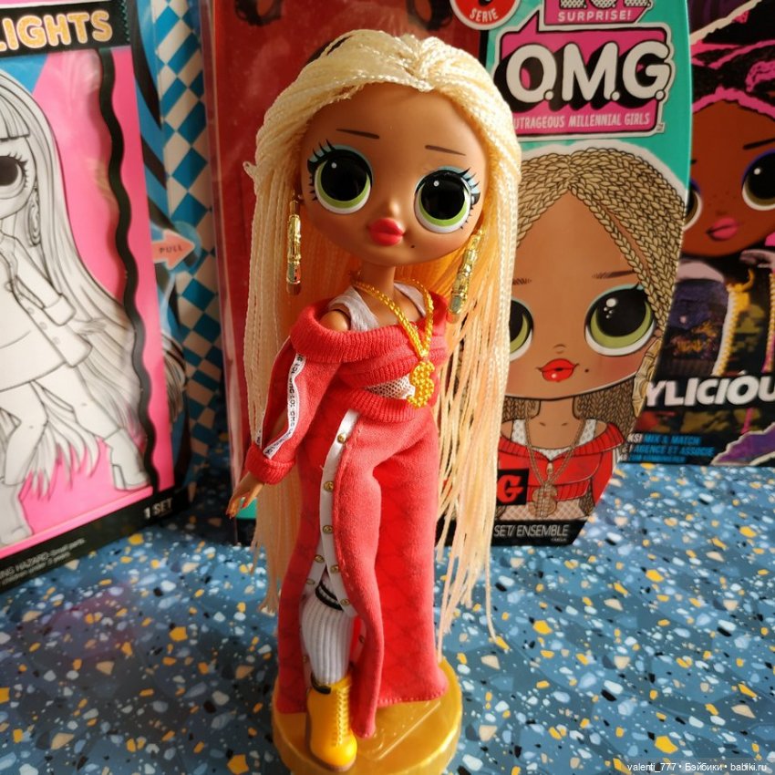 Игровые куклы малыши от Fisher Price и MGA