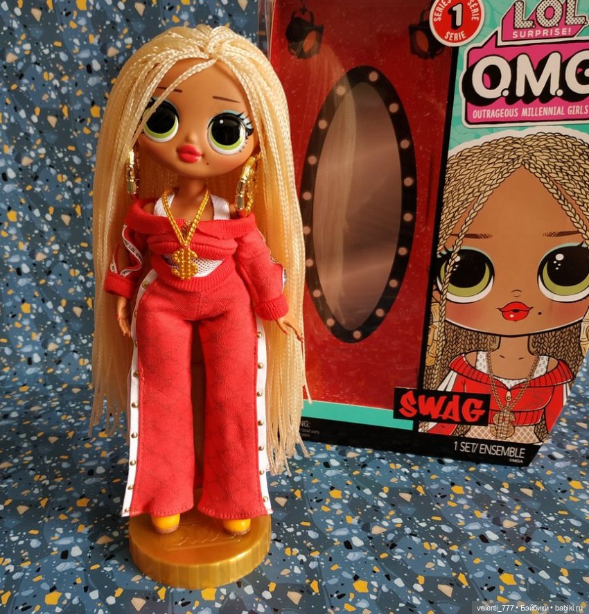 Игровые куклы малыши от Fisher Price и MGA (фото 6)