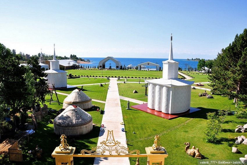 Море солнце Чолпон-Ата — Куклы Monster High и Ever After High: G1 (фото 6)