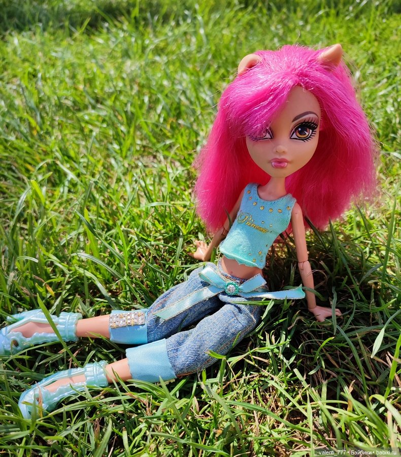 Море солнце Чолпон-Ата — Куклы Monster High и Ever After High: G1