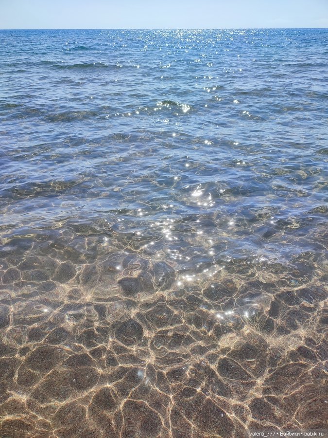 Море... солнце... затопленный город (фото 3)