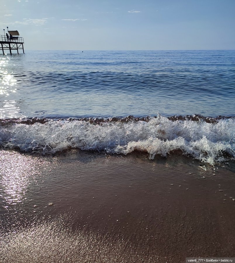 Море... солнце... затопленный город (фото 2)