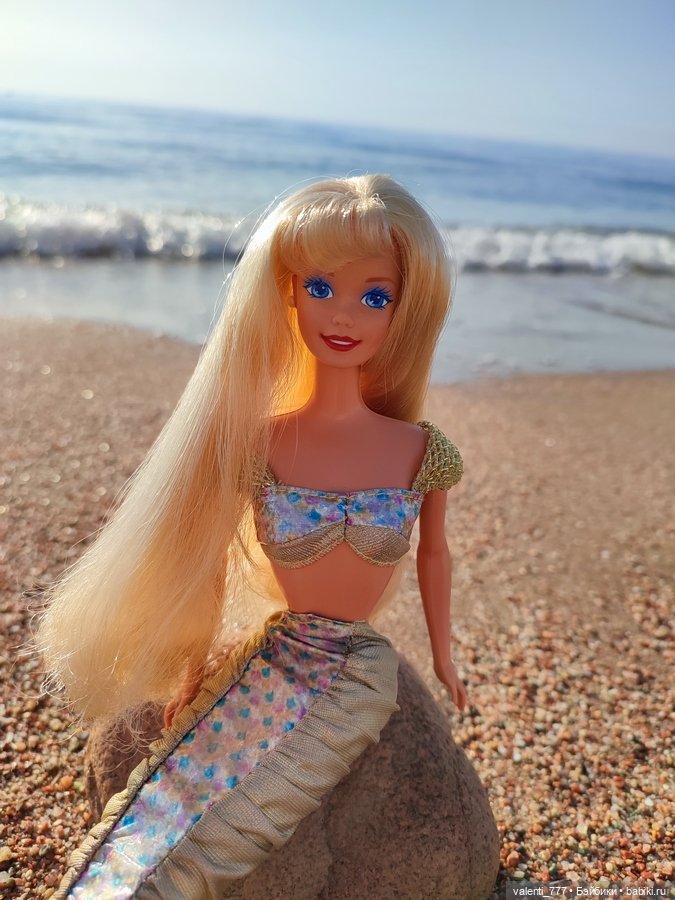 Море... солнце... затопленный город (фото 10)