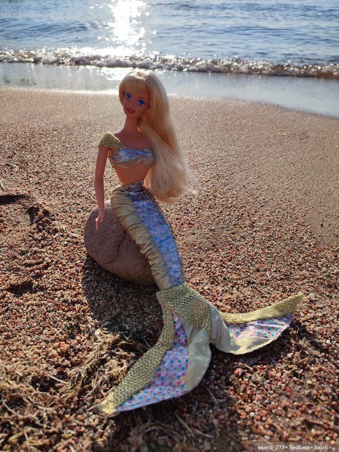 Море... солнце... затопленный город (фото 8)