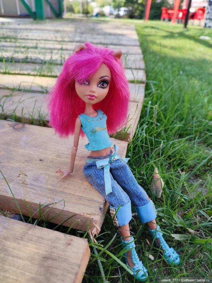 Море солнце Чолпон-Ата — Куклы Monster High и Ever After High: G1