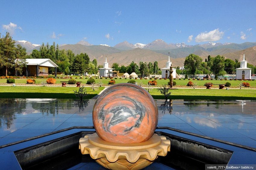 Море солнце Чолпон-Ата — Куклы Monster High и Ever After High: G1 (фото 9)