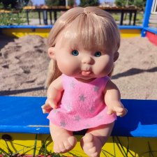 Море... солнце... Булочка