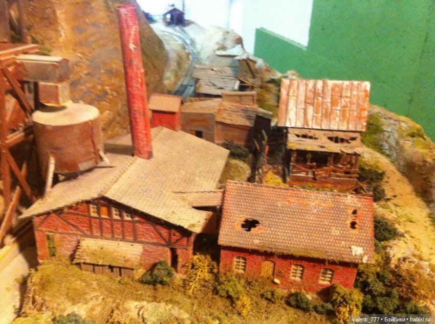 Удивительная модель настоящего города