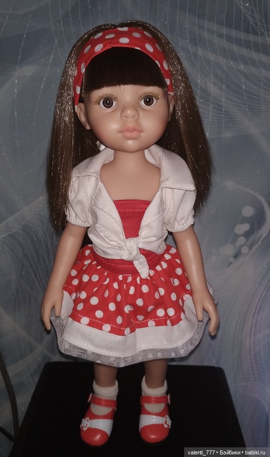 Отдых нужен всем — Кукольная мастерская: ремонт (фото 6)