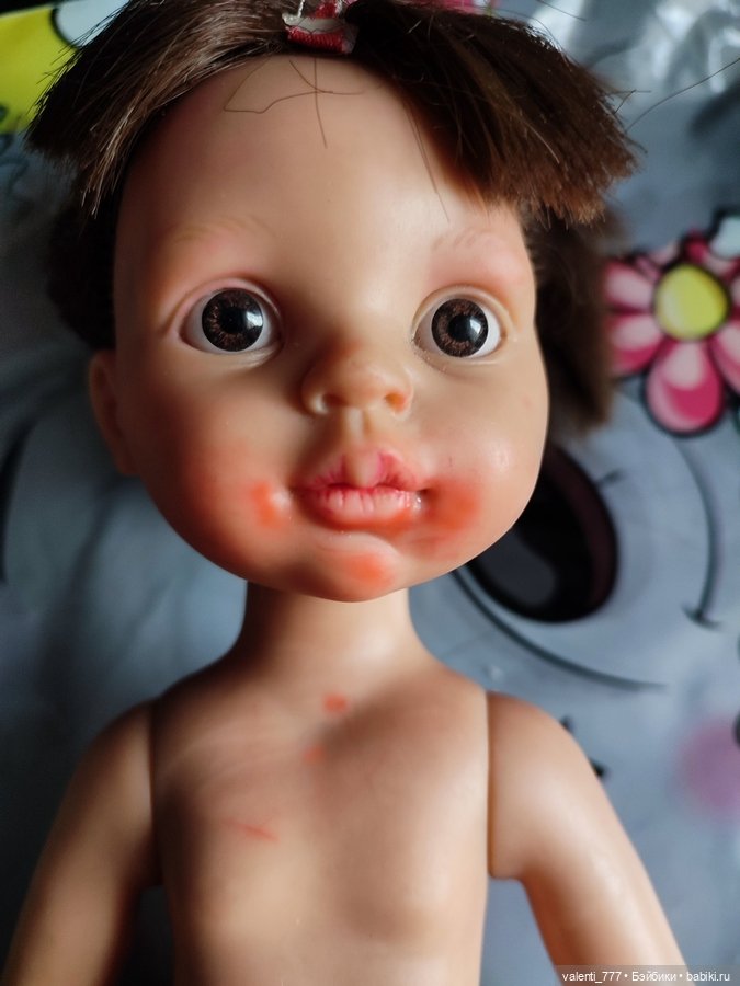 Отдых нужен всем — Кукольная мастерская: ремонт (фото 5)