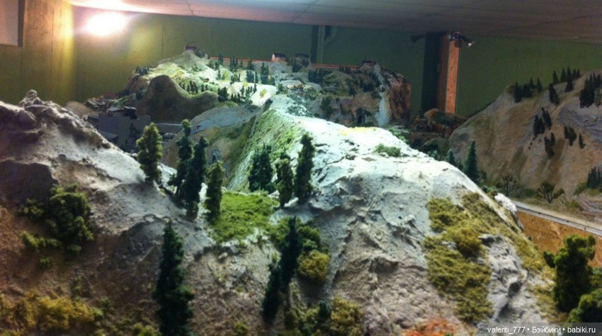 Удивительная модель настоящего города (фото 6)