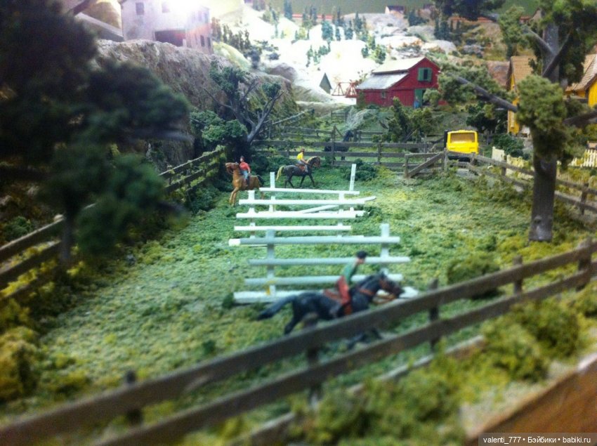 Удивительная модель настоящего города (фото 4)