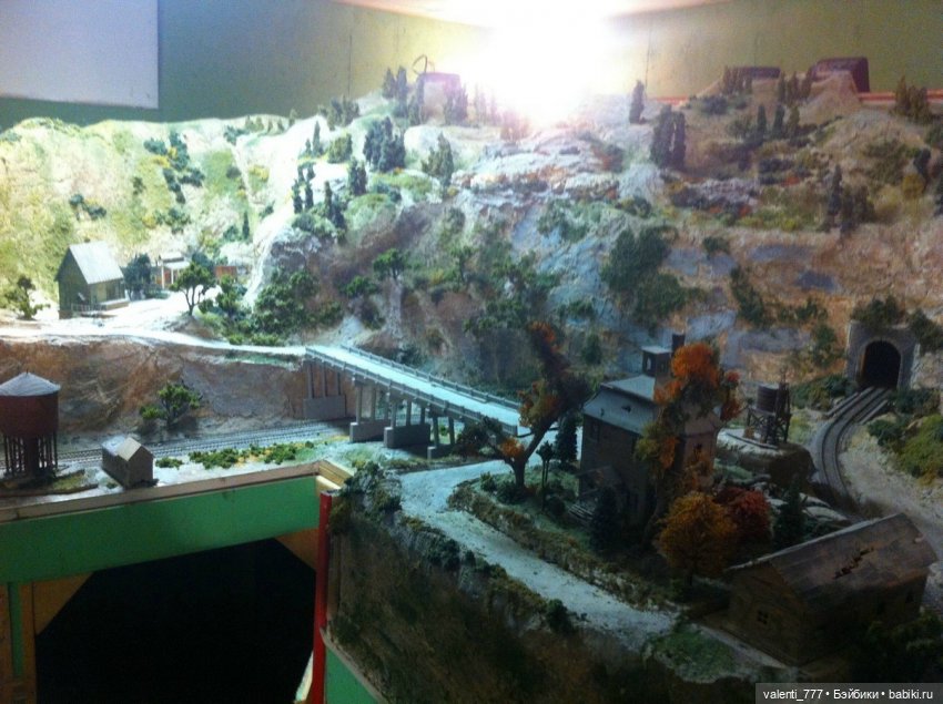 Удивительная модель настоящего города